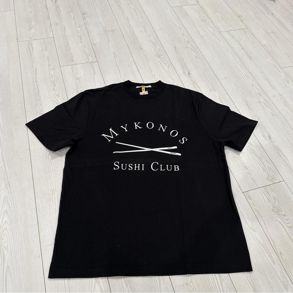 Mykonos Sushi Club Tshirt